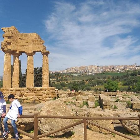 O Sole Mio Apartment Agrigento Luaran gambar