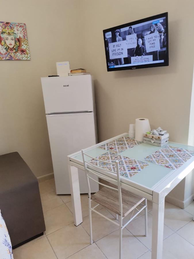 O Sole Mio Apartment Agrigento Luaran gambar