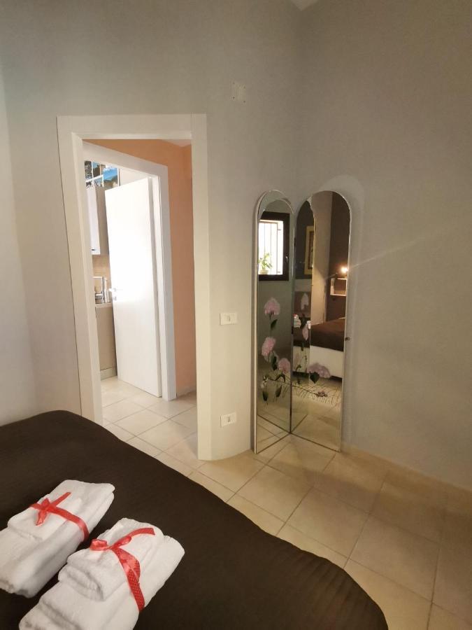 O Sole Mio Apartment Agrigento Luaran gambar