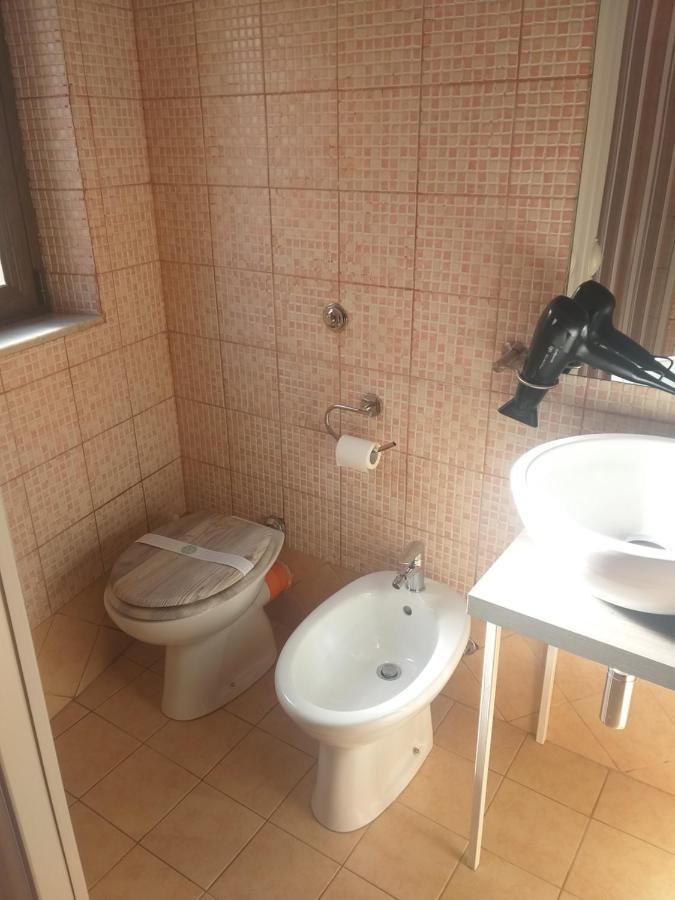O Sole Mio Apartment Agrigento Luaran gambar